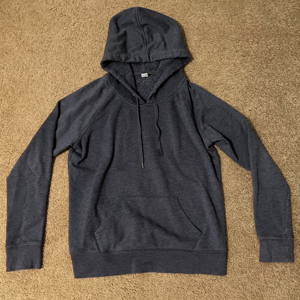 Dark Gray Hoodie